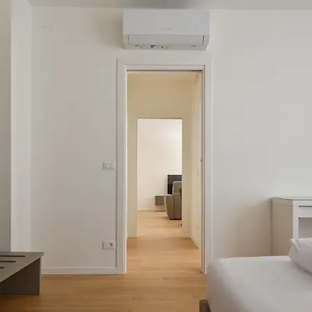 Lägenhet Welc-om Corso Milano