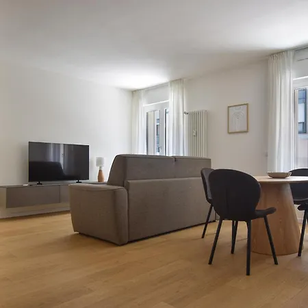 아파트 Welc-om Corso Milano