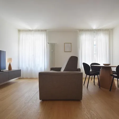 Welc-om Corso Milano Lägenhet Padua